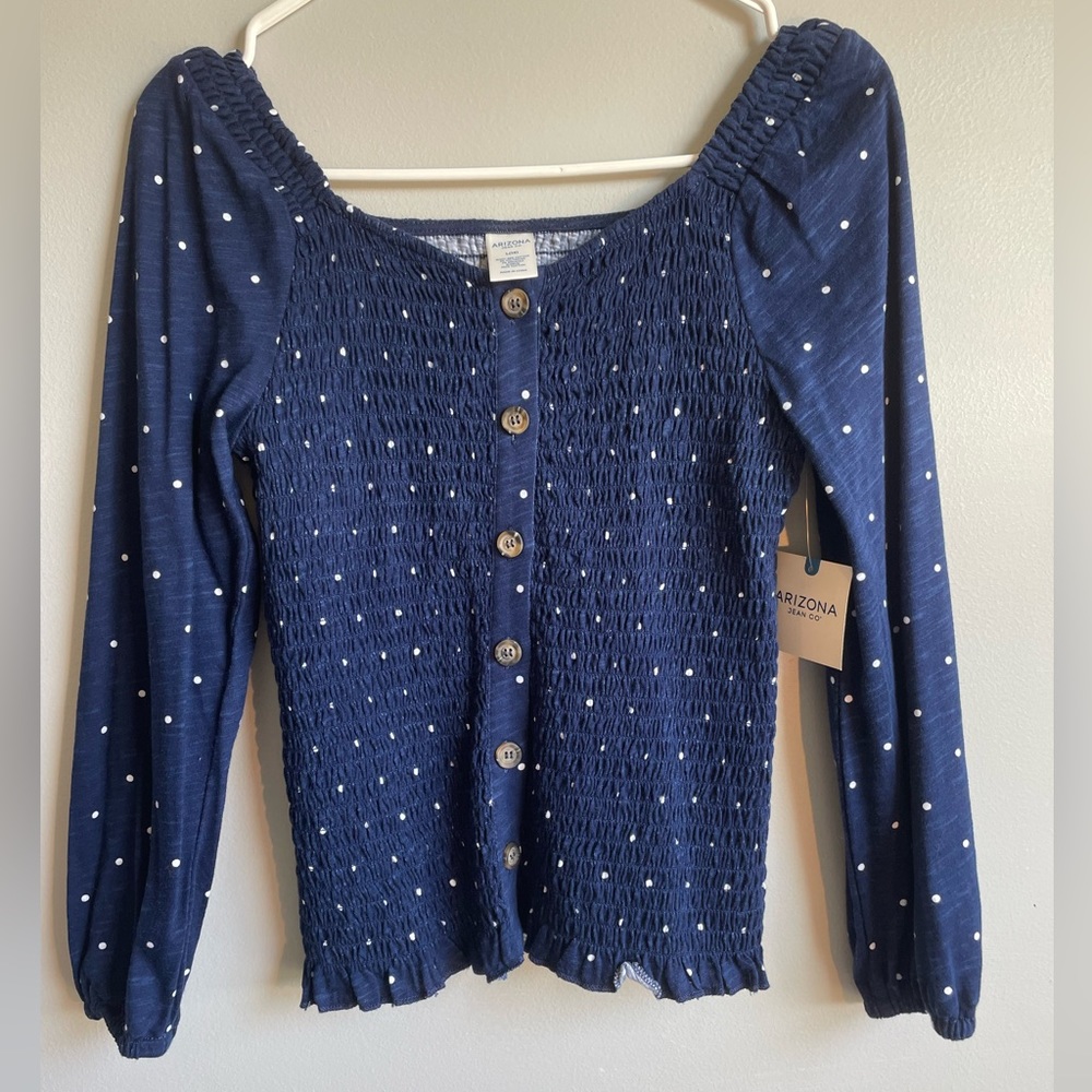 Girls Long Sleeve